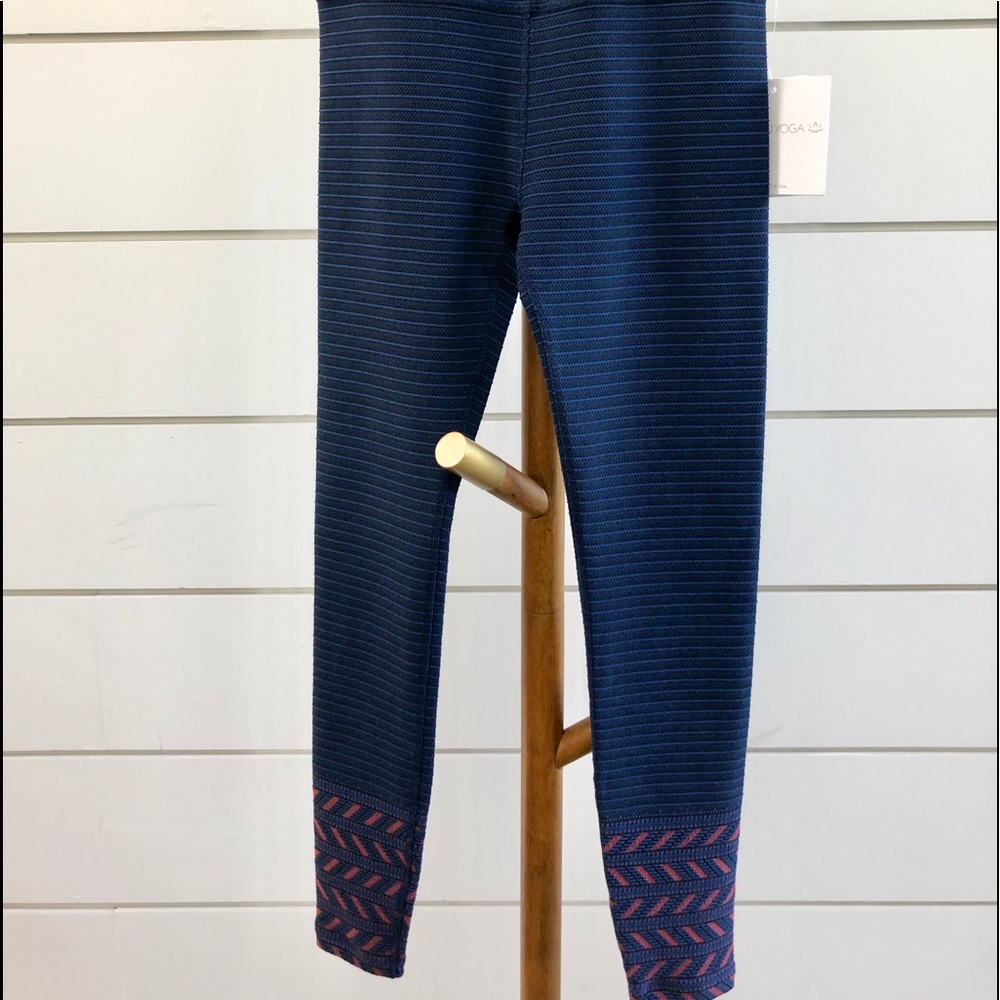 High wasted beyond yoga pant